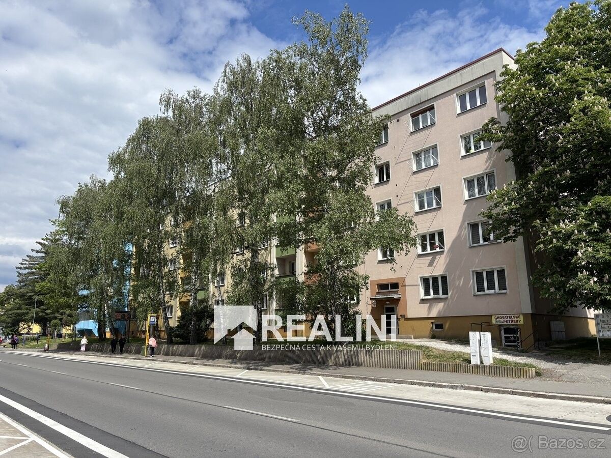 2+1, Karviná, 734 01, 54 m²