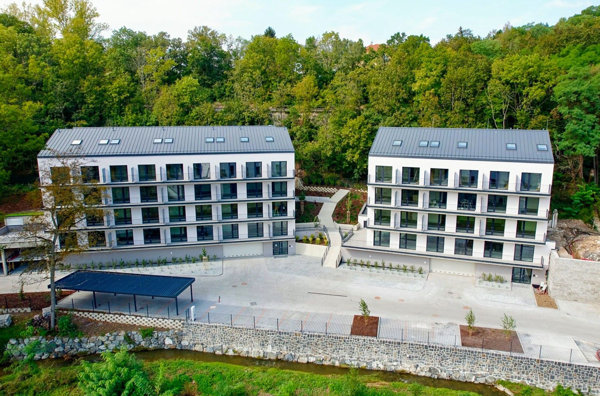 2+kk, Na Zlíchově 1307, Praha, 42 m²