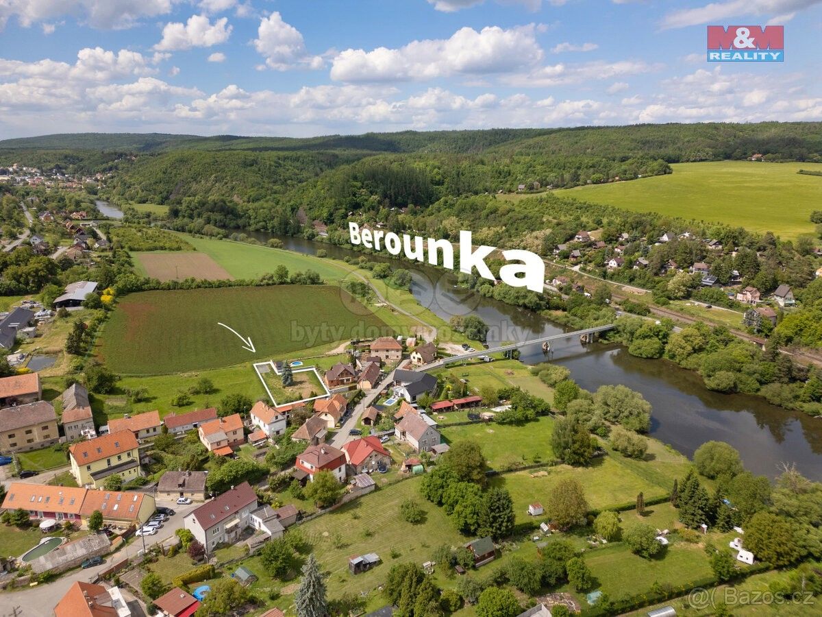 Prodej pozemek pro bydlení - Nižbor, 267 05, 1 046 m²