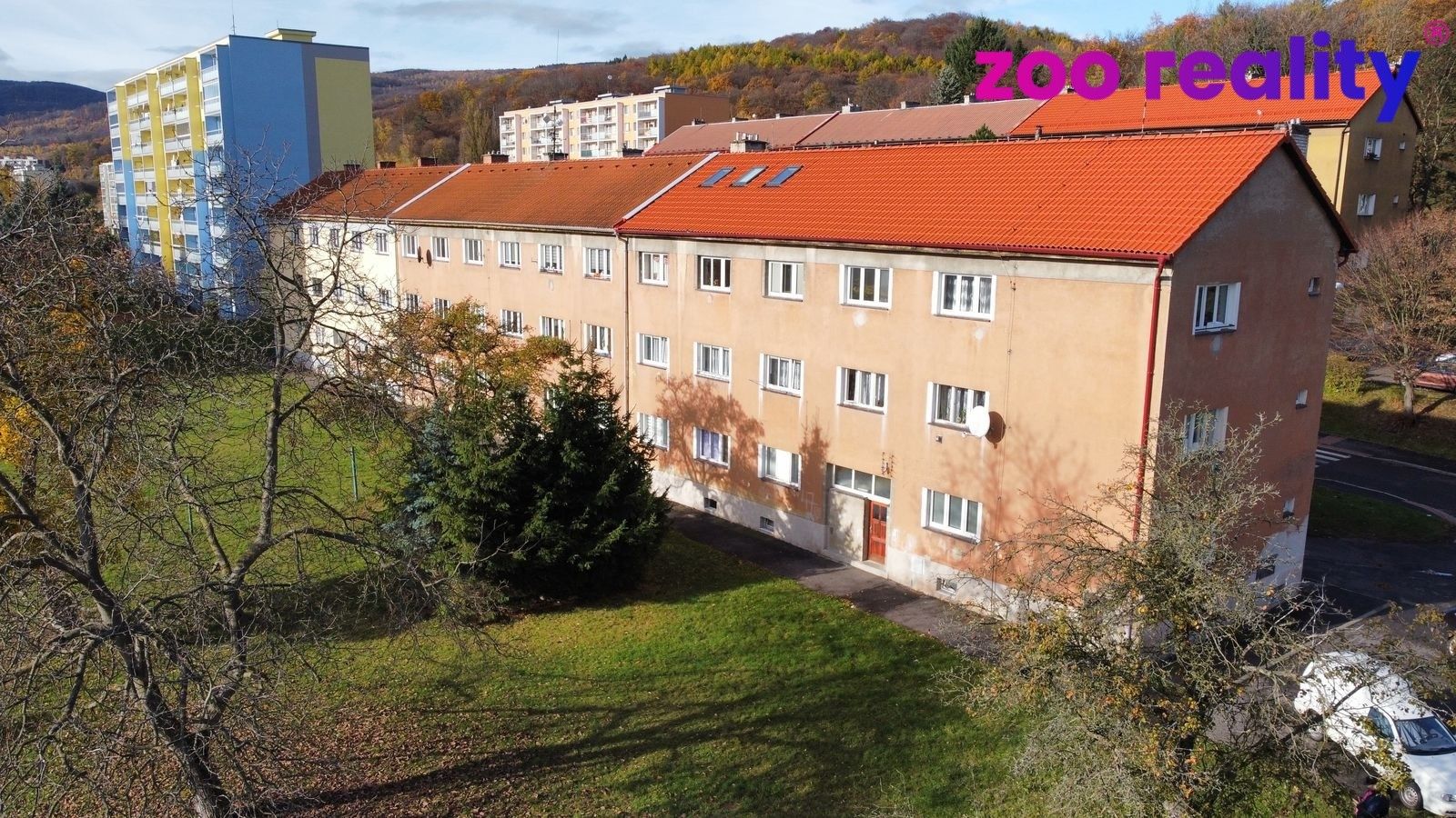 3+1, Hamerská, Litvínov, 77 m²