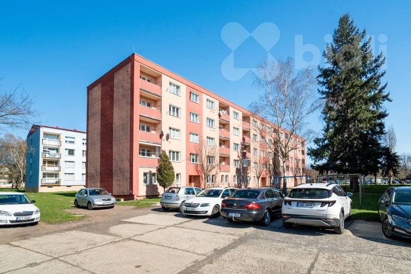 2+1, V Domkách, Duchcov, 51 m²