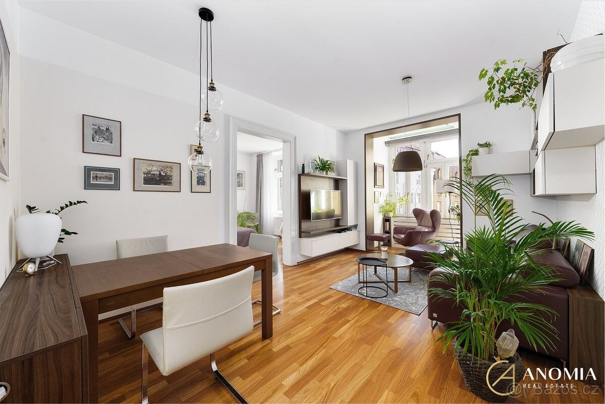 3+kk, Praha, 101 00, 80 m²
