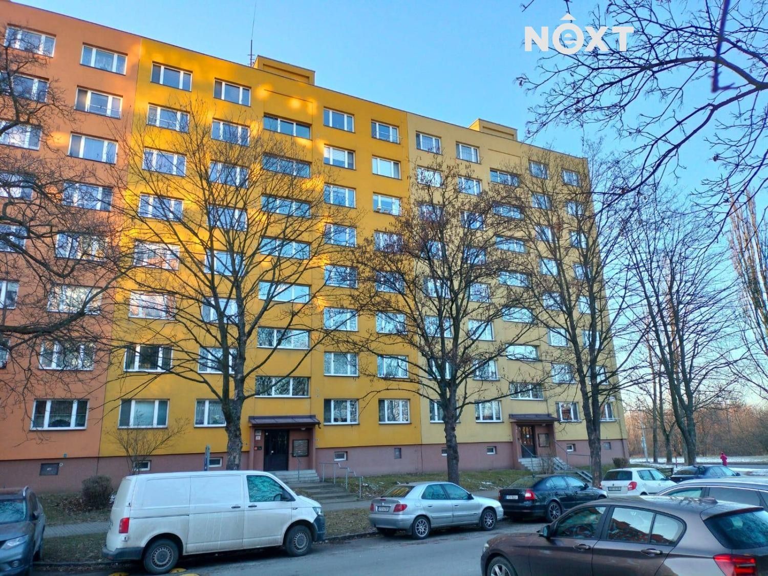 1+1, Slovenská, Karviná, 37 m²