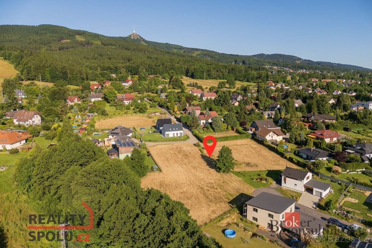 Pozemky pro bydlení, Liberec, 463 12, 3 217 m²