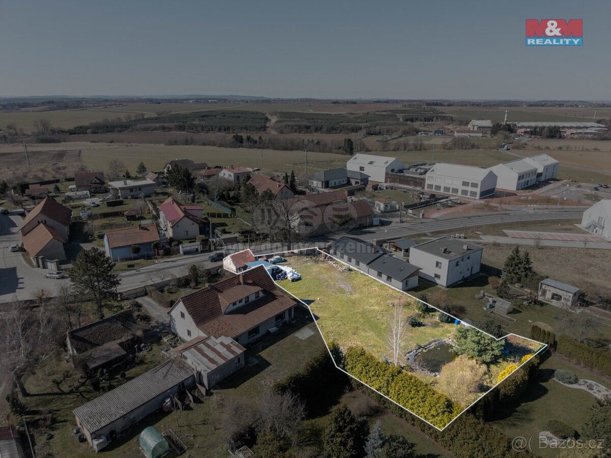 Pozemky pro bydlení, Psáry, 252 44, 1 402 m²