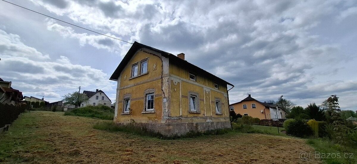Prodej dům - Meziměstí u Broumova, 549 81, 93 m²