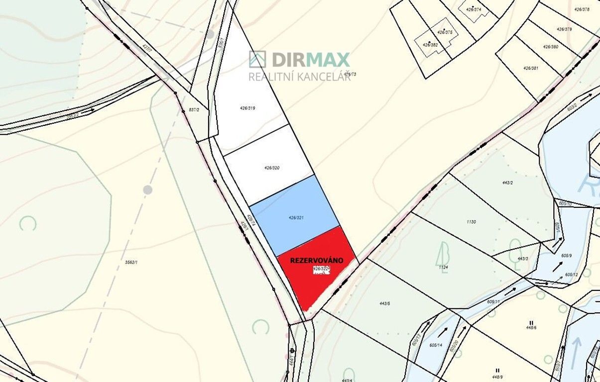 Pozemky pro bydlení, Plzeň, 902 m²