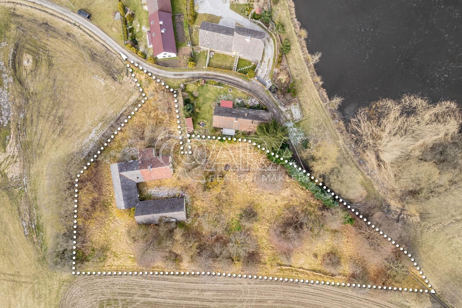 Prodej rodinný dům - Růžená, Chyšky, 400 m²