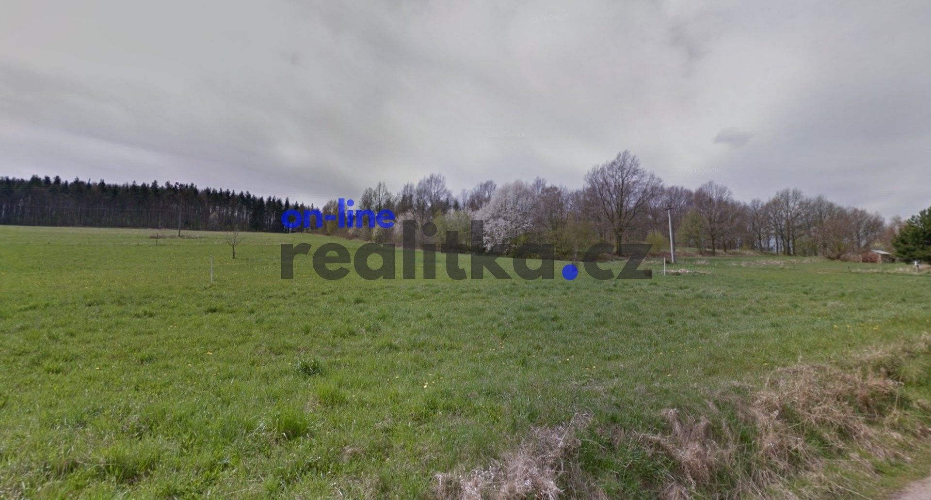 Prodej pozemek pro bydlení - U Veselských, Staré Hodějovice, 1 329 m²
