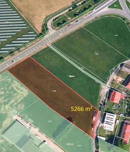 Pozemky pro bydlení, Krmelín, 739 24, 5 266 m²