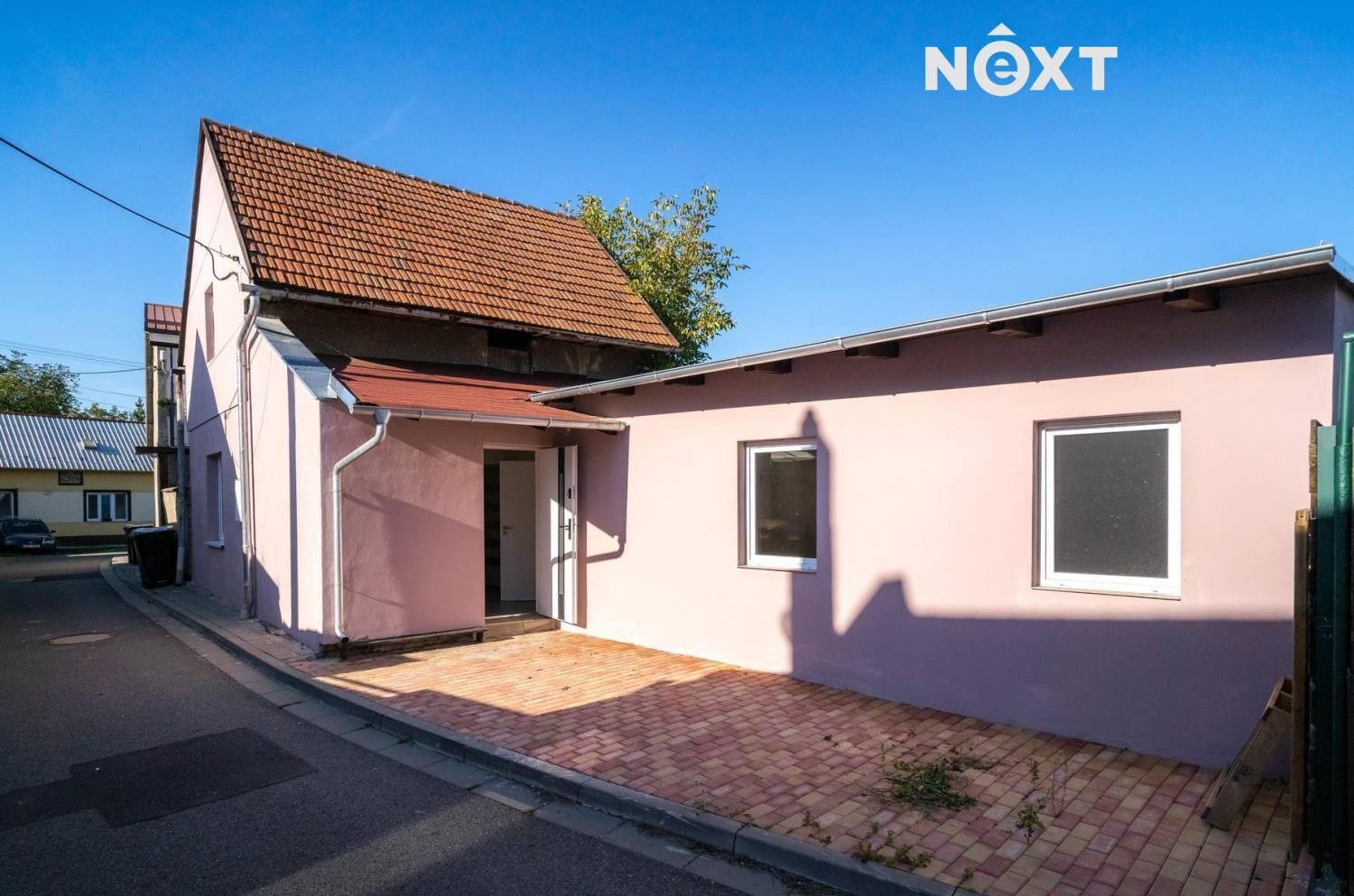 Prodej rodinný dům - Pazderna, Chropyně, 75 m²
