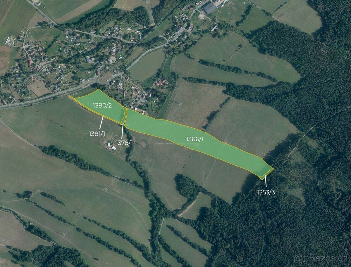 Zemědělské pozemky, Rapotín, 788 14