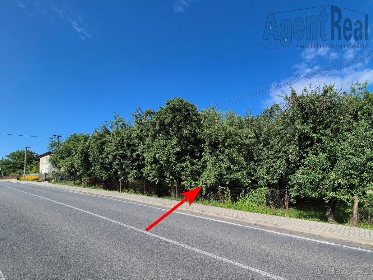 Prodej pozemek pro bydlení - Zábřeh, 789 01, 861 m²