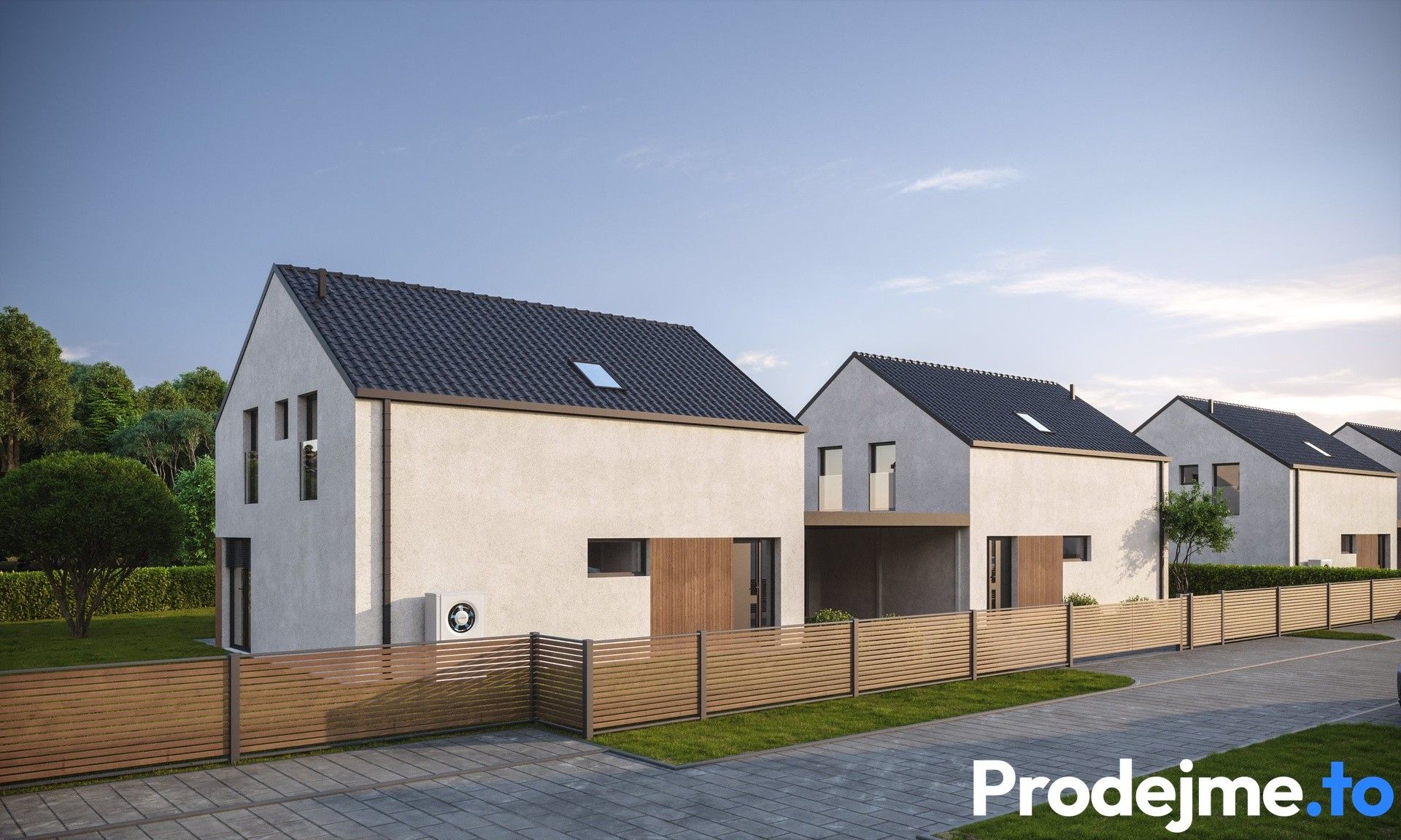 Prodej rodinný dům - Beřovice, 125 m²
