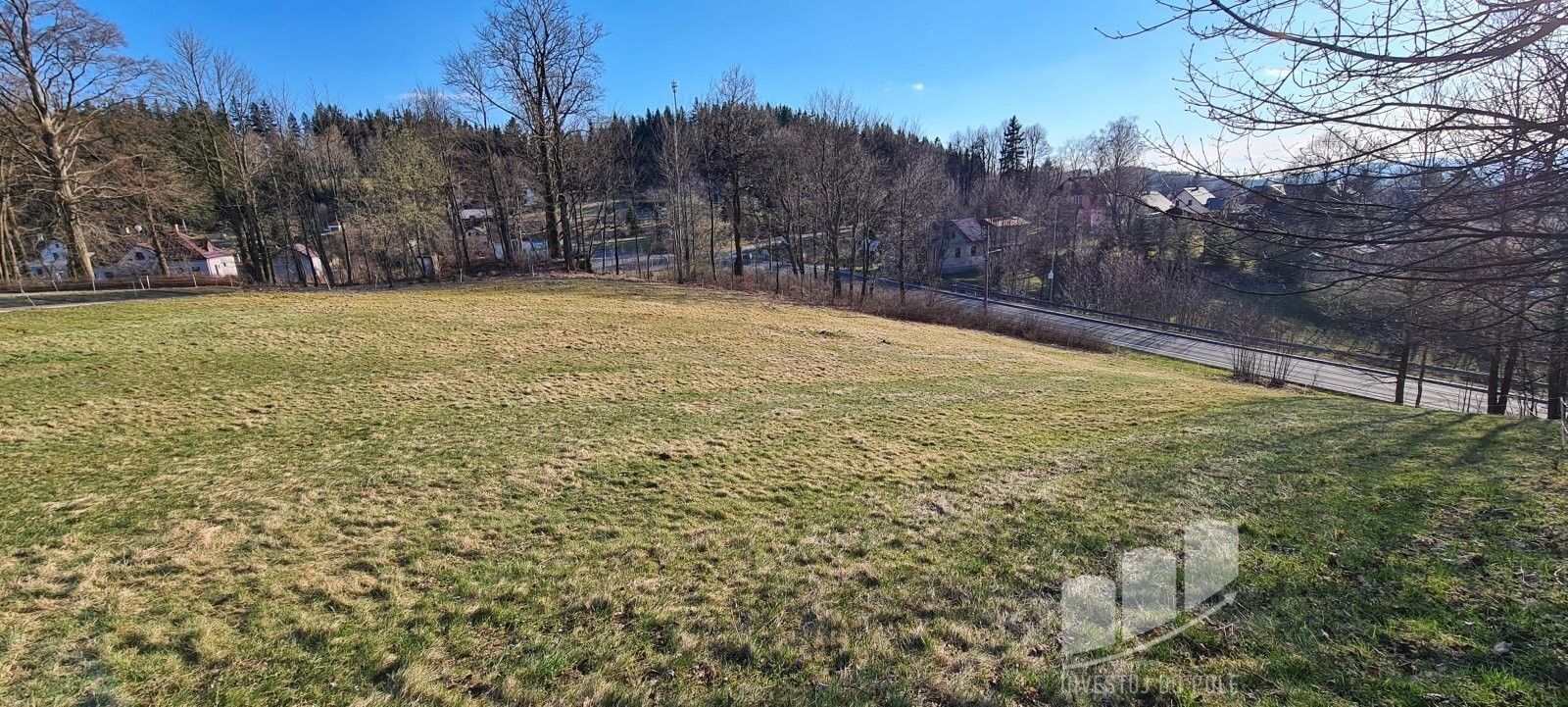 Pozemky pro bydlení, Lučany nad Nisou, 3 213 m²