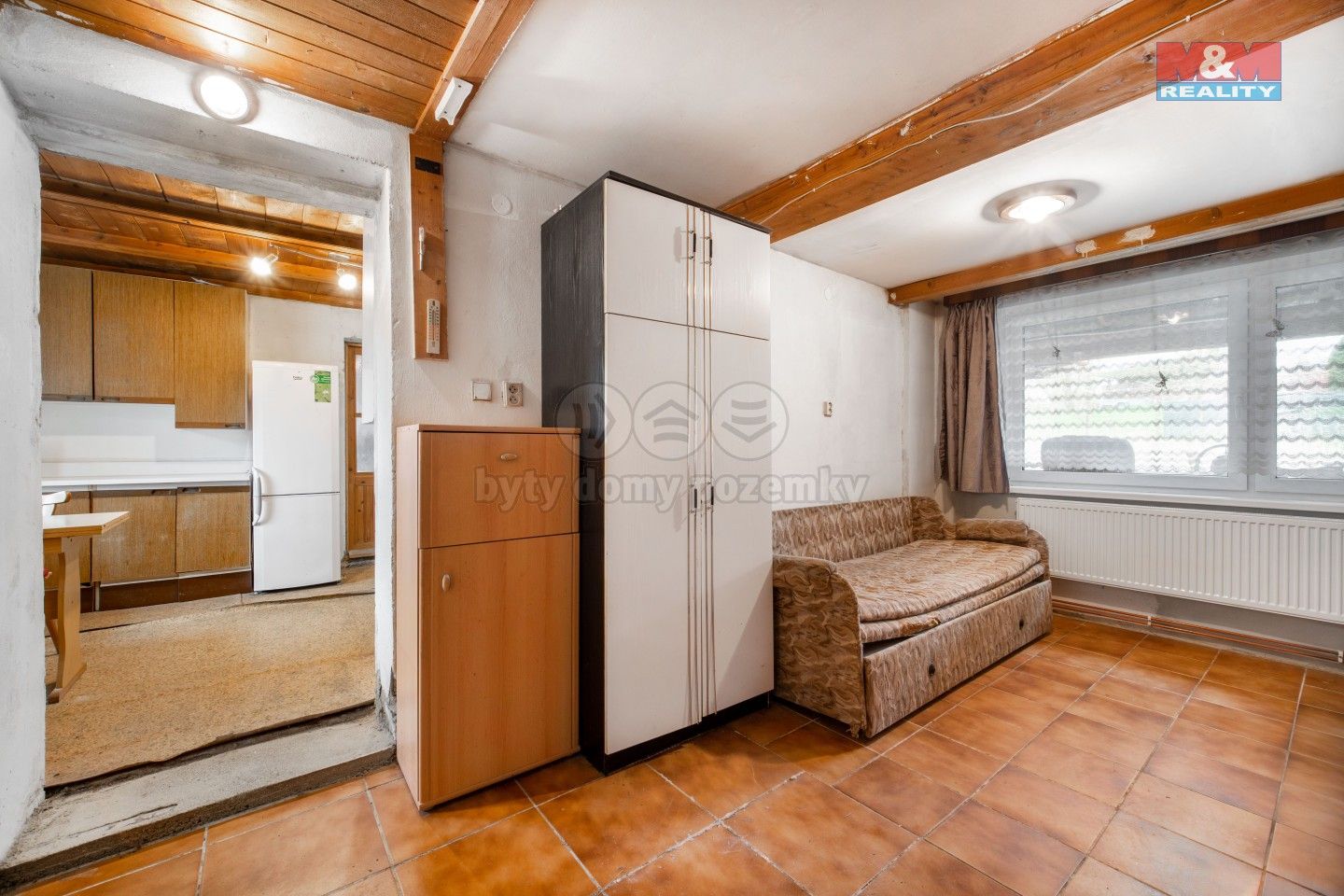 Prodej rodinný dům - Rychnov na Moravě, 85 m²
