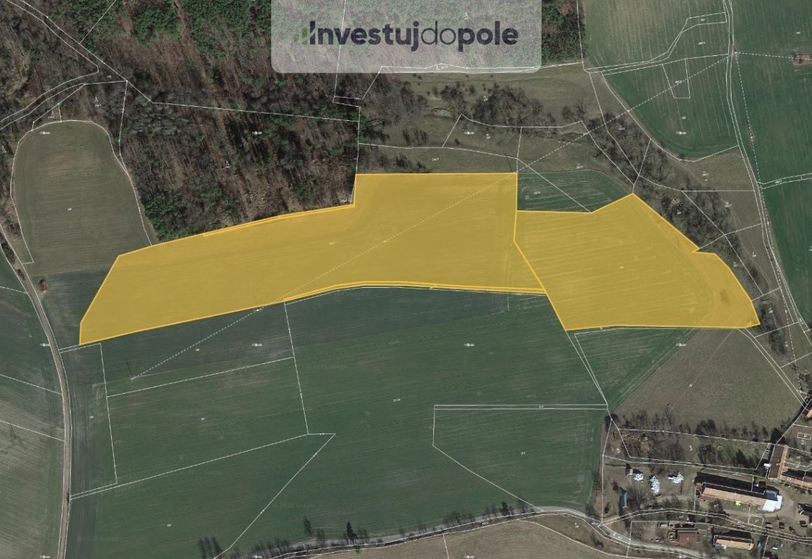 Zemědělské pozemky, Nové Dvory, 37 490 m²