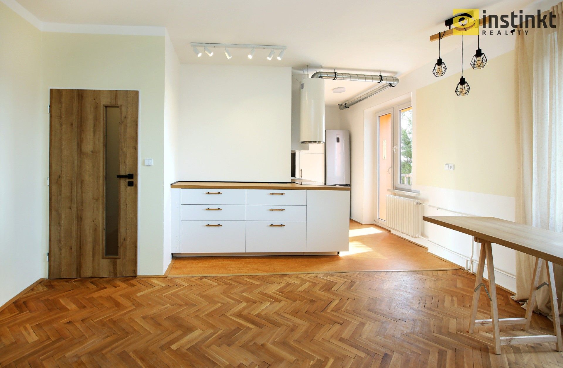 2+kk, Sídliště, Praha, 52 m²