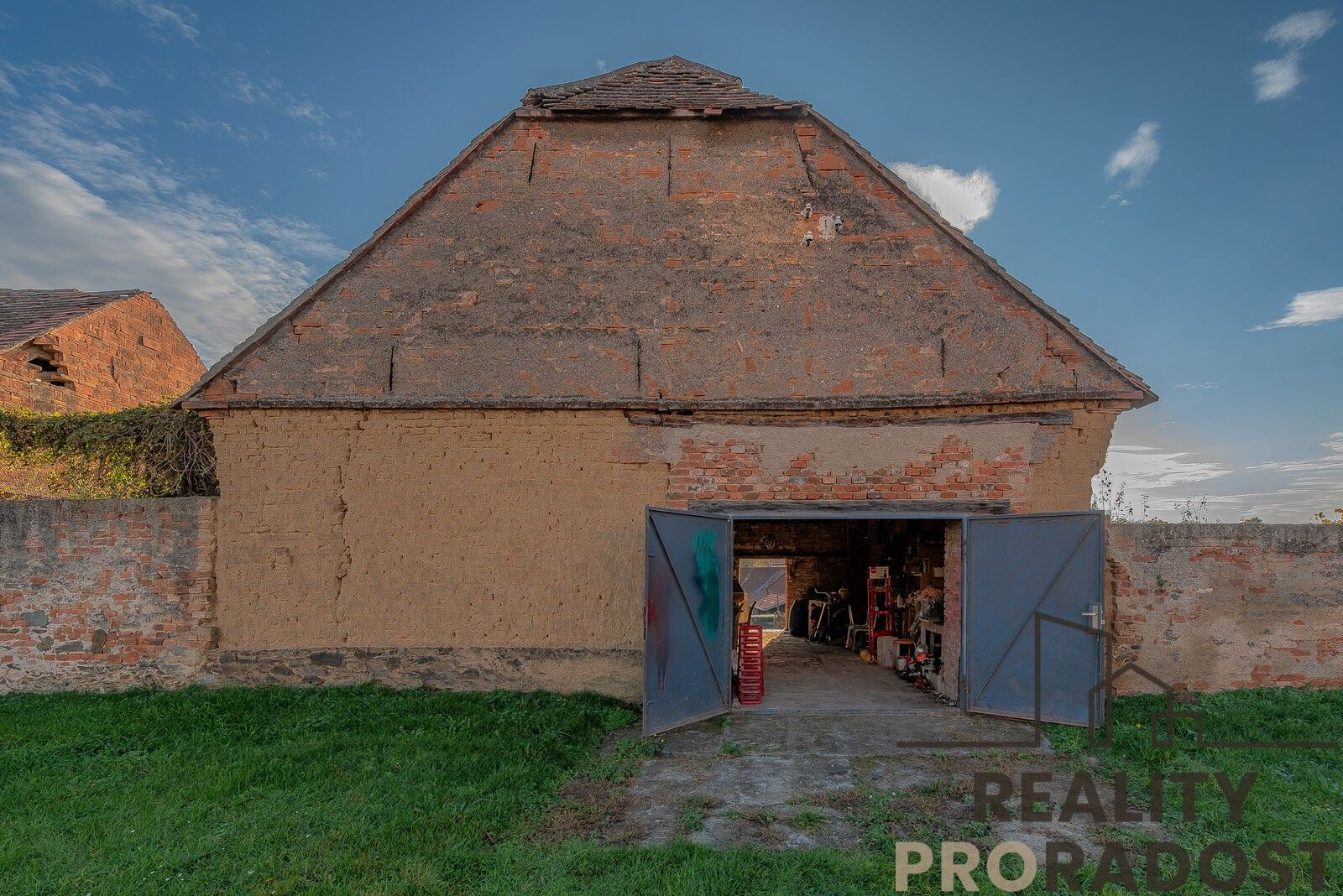 Prodej pozemek pro bydlení - Želetice, 600 m²