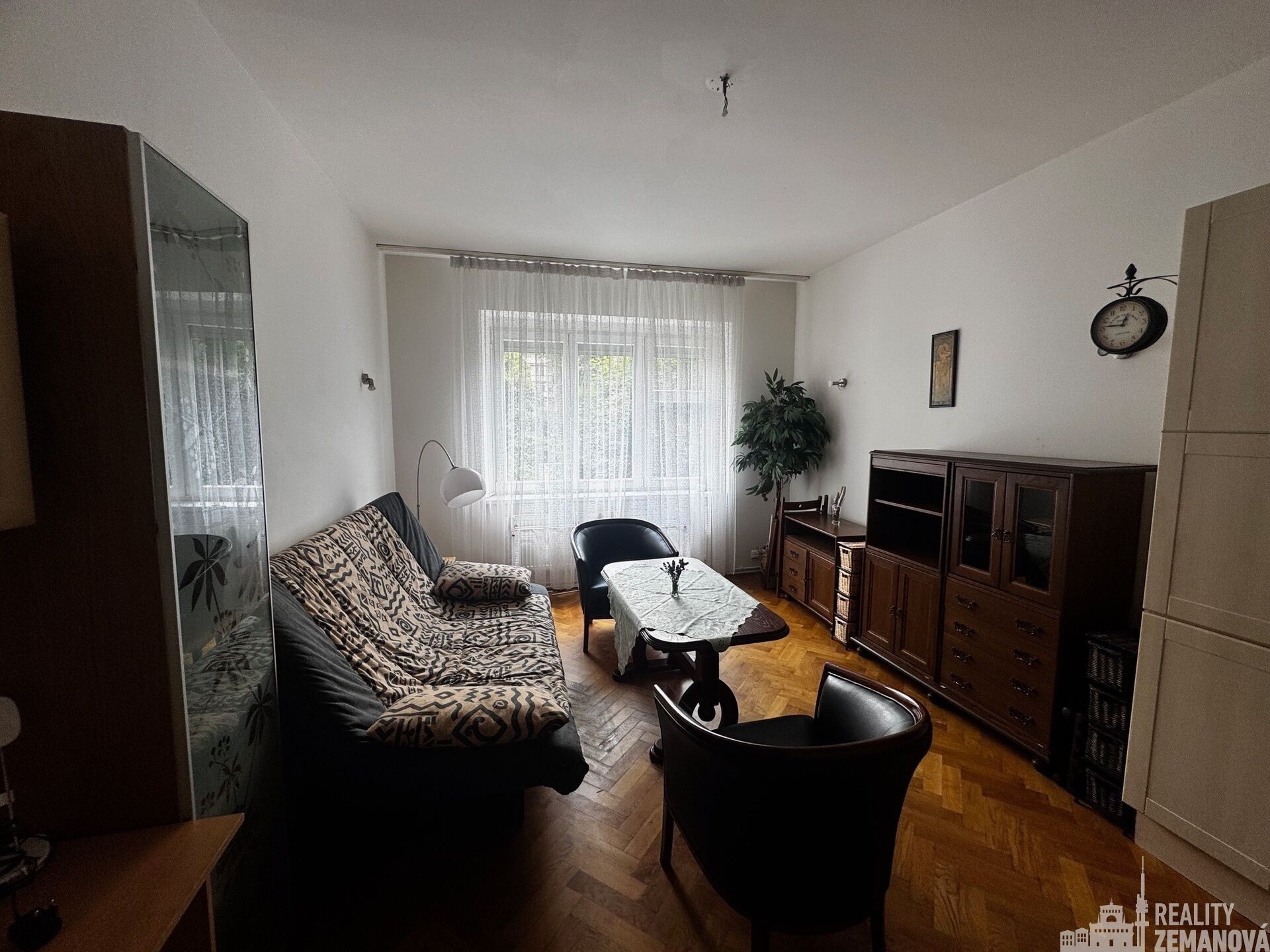 Pronájem byt 2+kk - Táboritská, Praha, 43 m²
