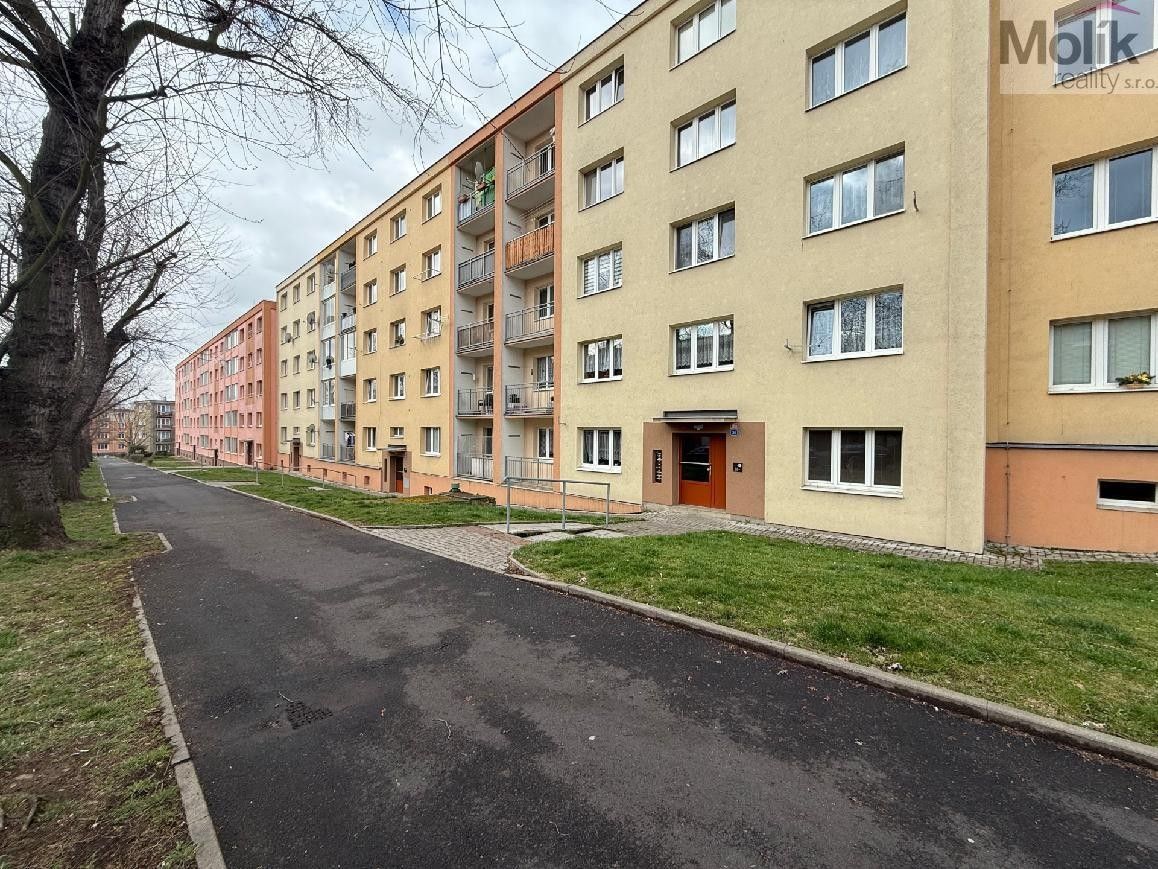 2+1, Obránců míru, Most, 59 m²