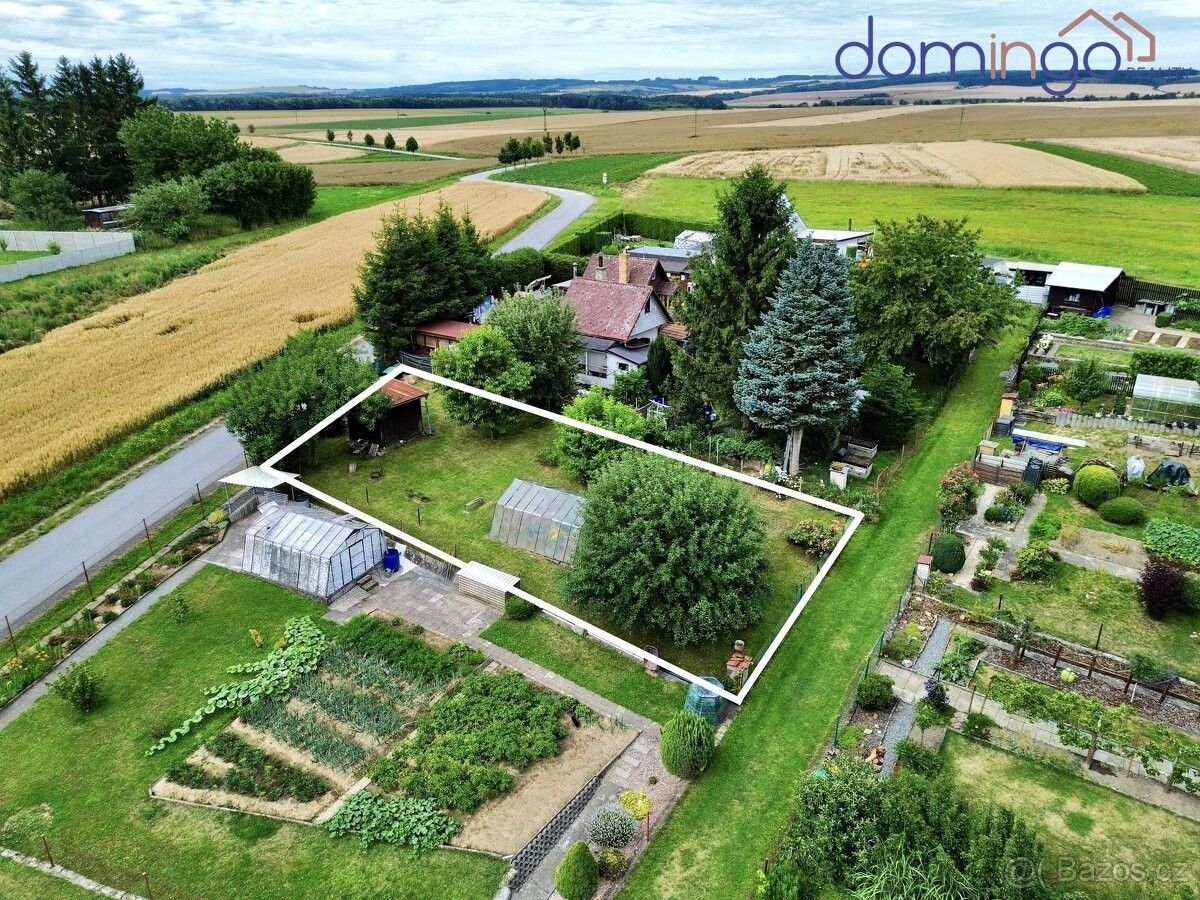 Prodej zahrada - Svitavy, 568 02, 317 m²