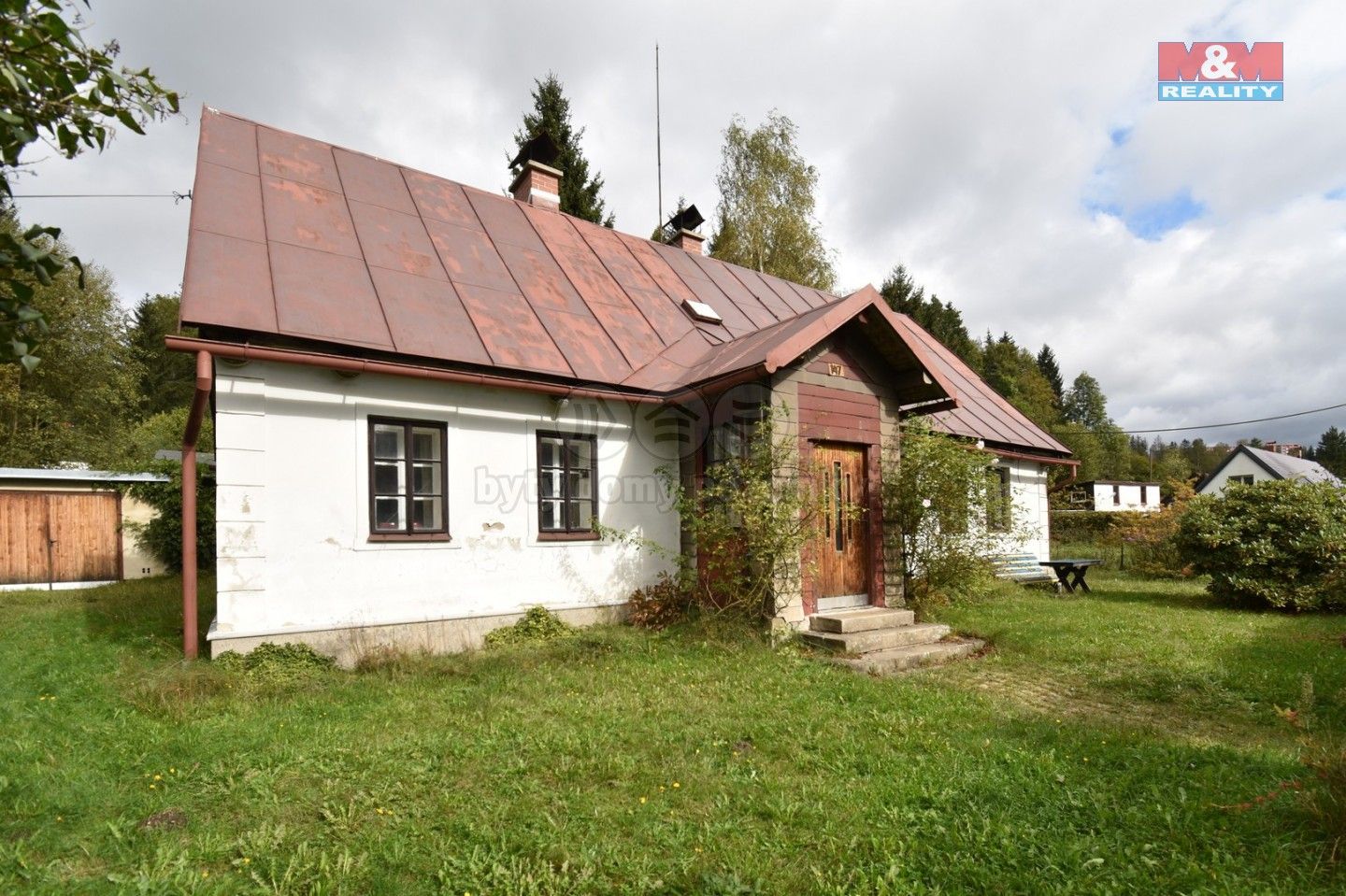 Rodinné domy, Údolí Kamenice, Tanvald, 194 m²