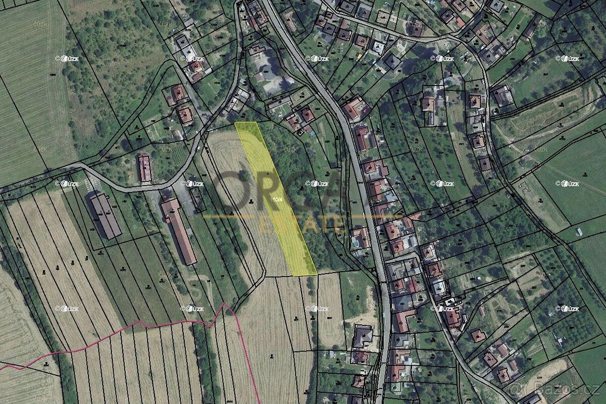 Prodej zemědělský pozemek - Traplice, 687 04, 3 748 m²