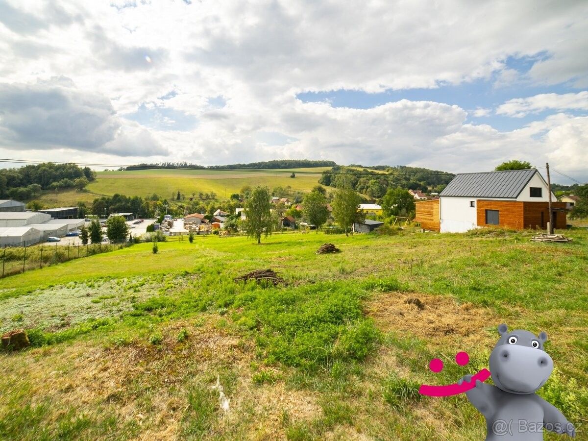 Prodej pozemek pro bydlení - Biskupice u Luhačovic, 763 41, 1 124 m²