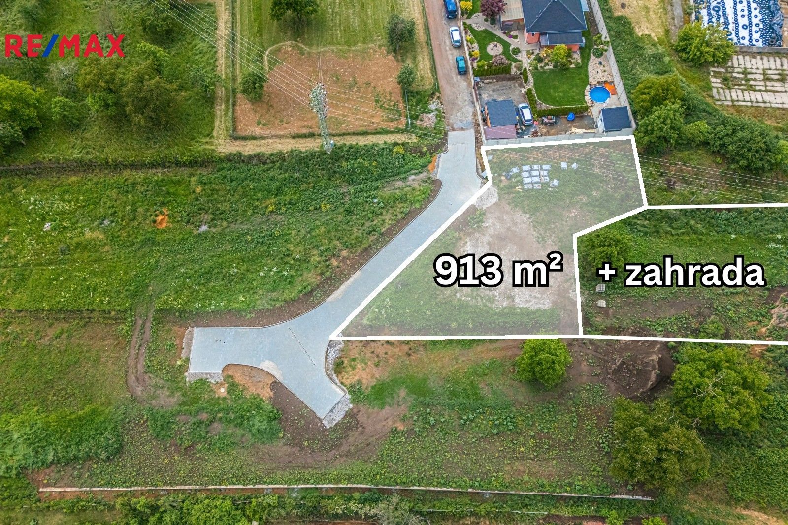 Pozemky pro bydlení, Na Salabce, Kouřim, 5 576 m²