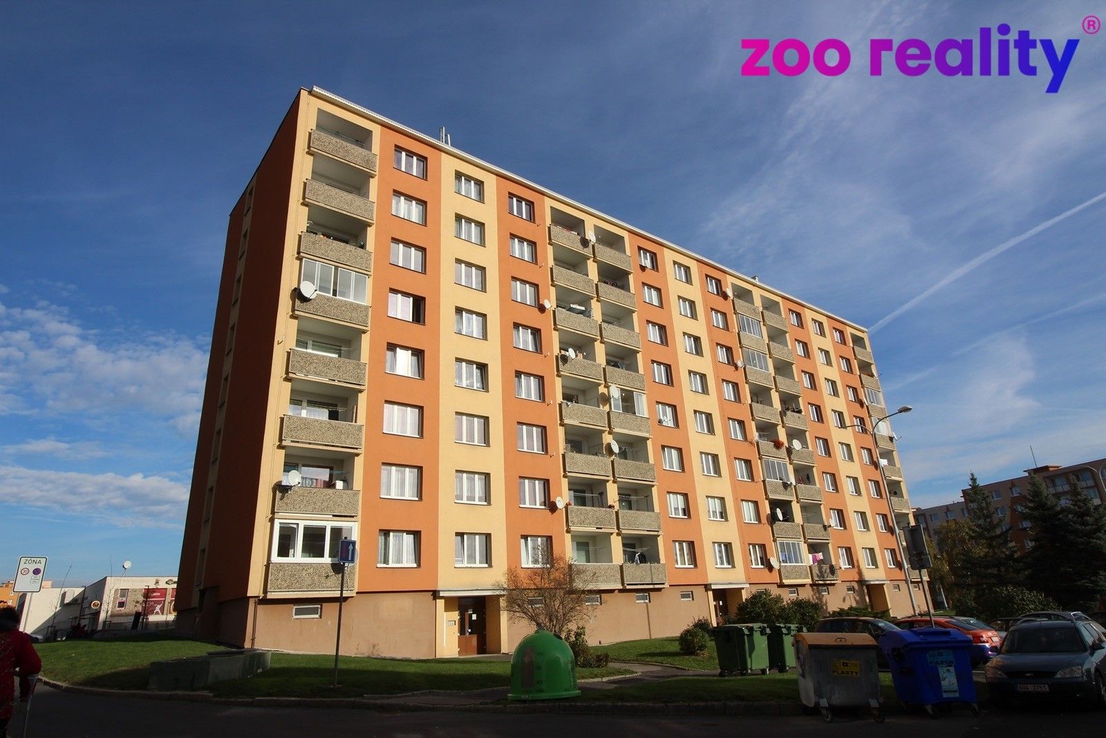 1+1, Borová, Chomutov, 35 m²