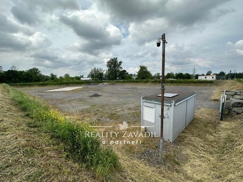 Komerční pozemky, Mourová, Vratimov, 7 409 m²