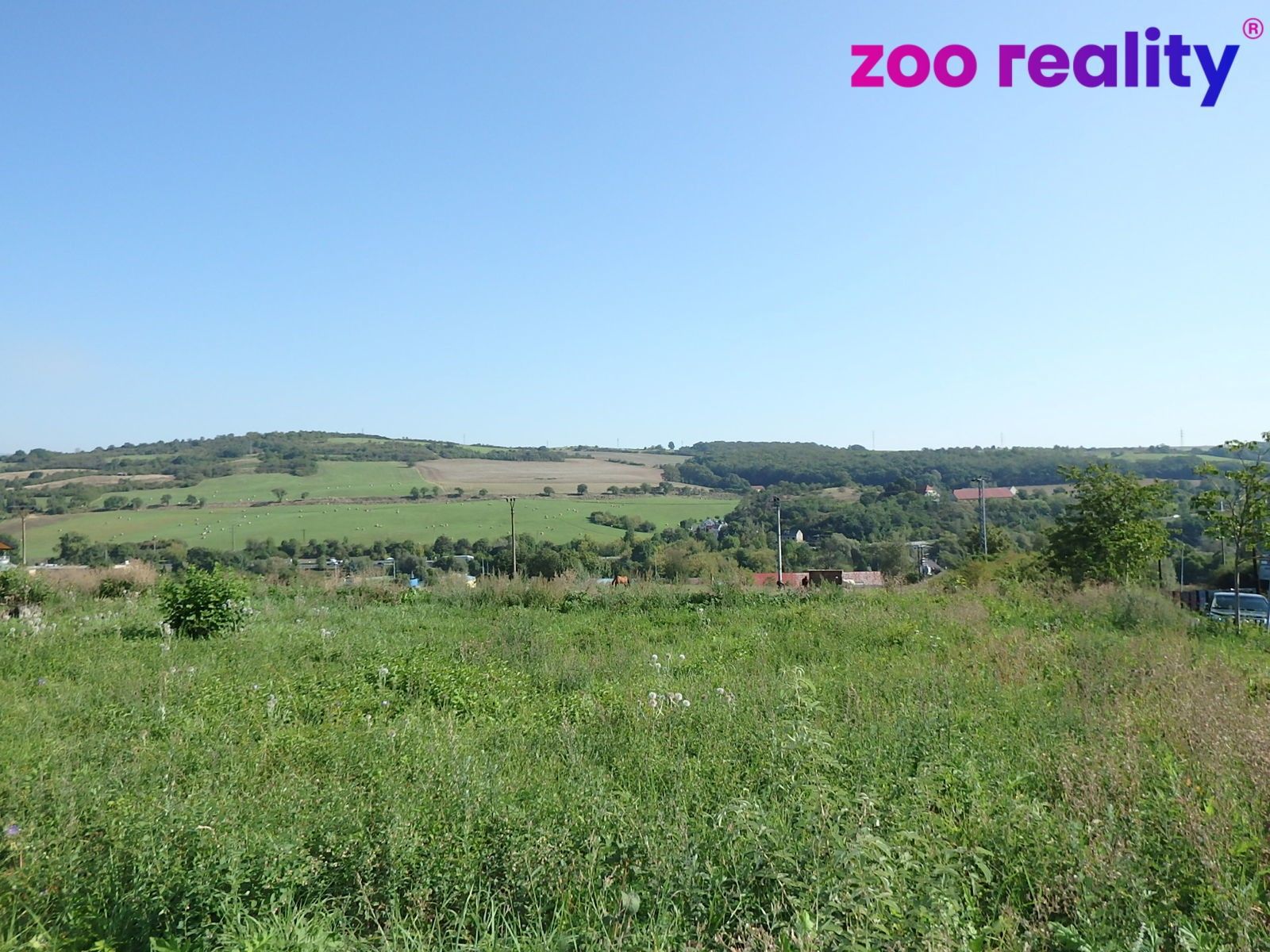 Pozemky pro bydlení, Bystřany, 646 m²