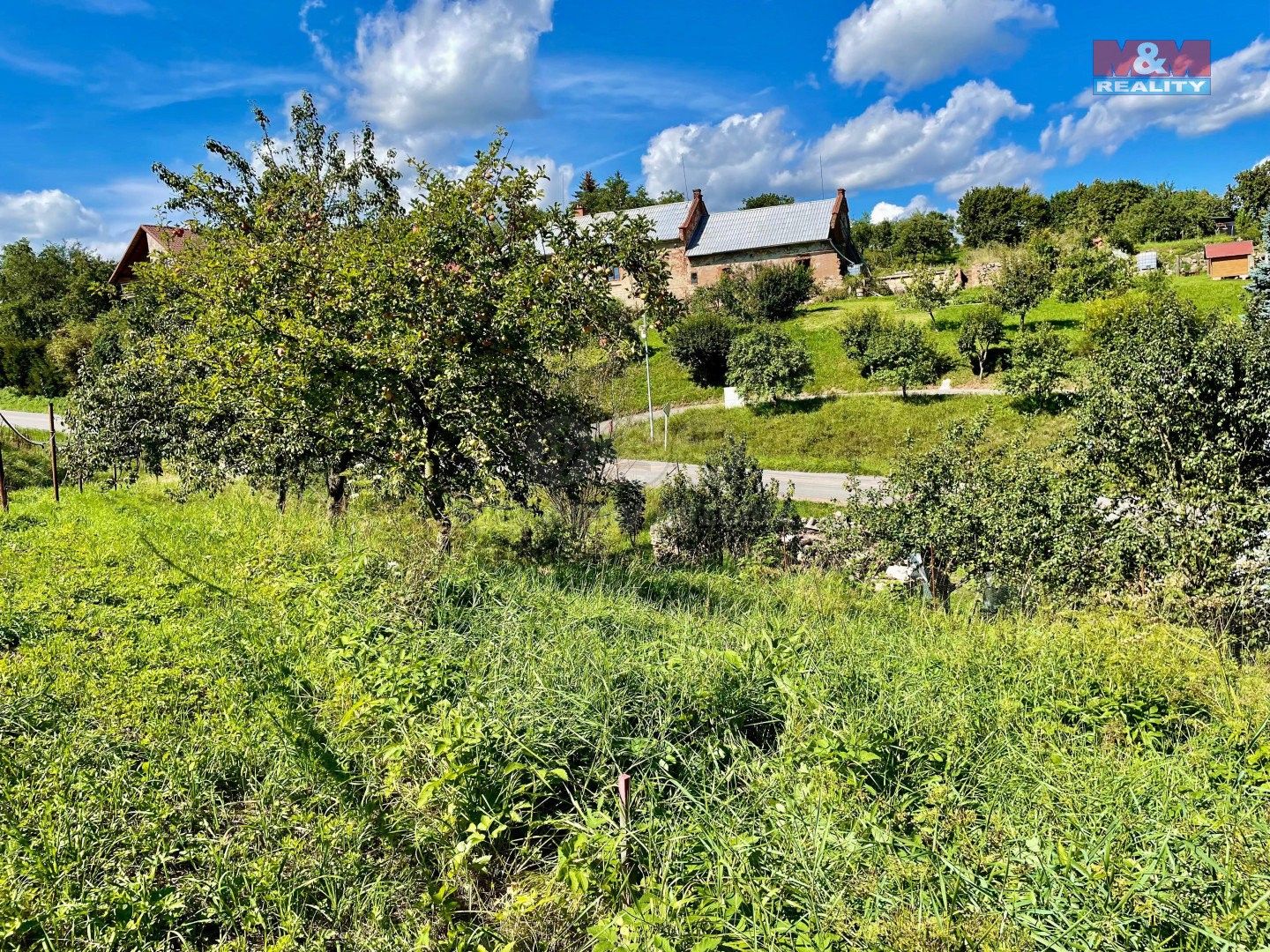 Zahrady, Petrovice, 491 m²