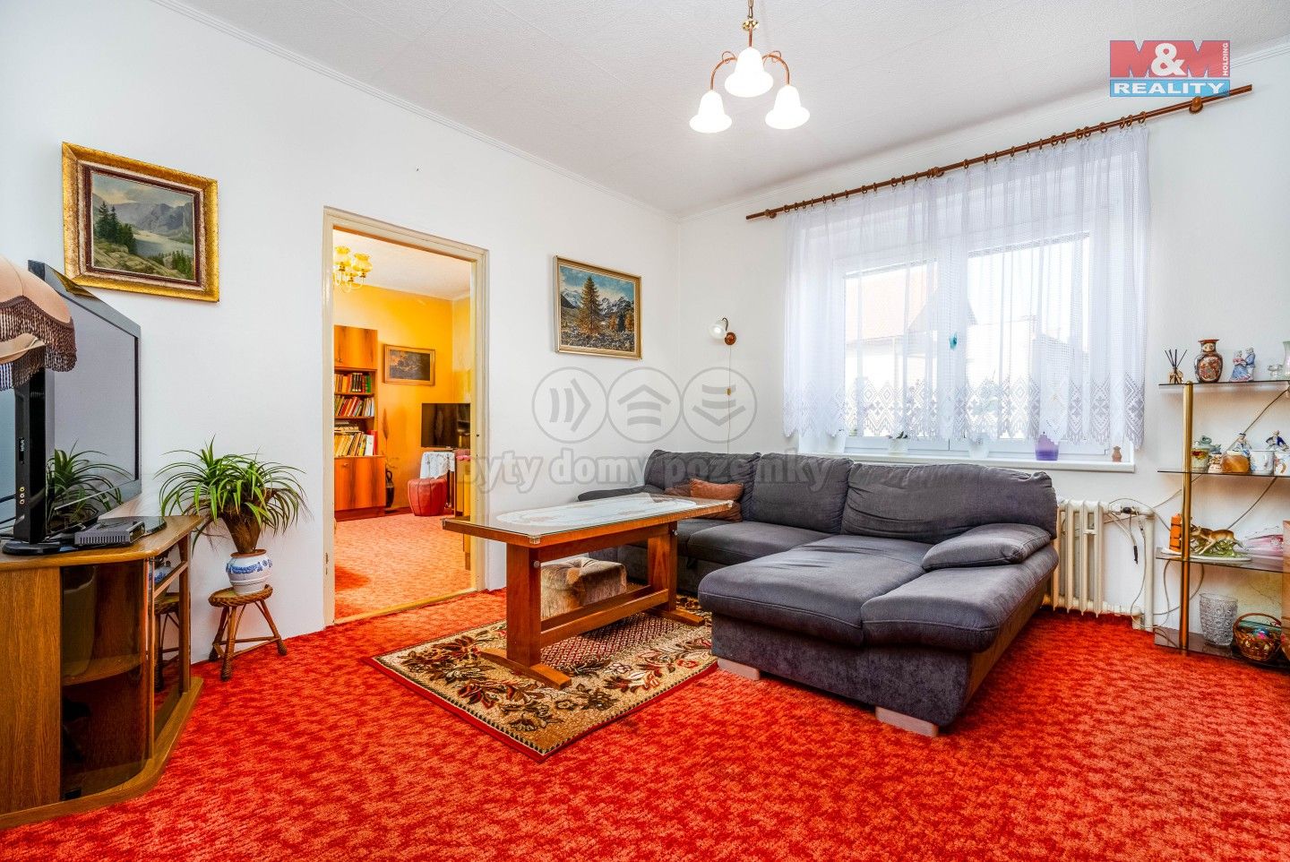 Prodej rodinný dům - Josefa Houdka, Praha, 140 m²