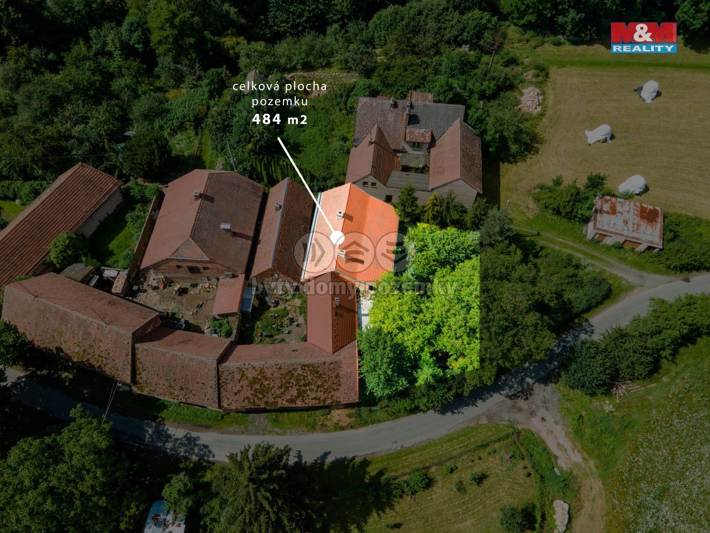 Rodinné domy, Pekla, Cerekvice nad Loučnou, 70 m²