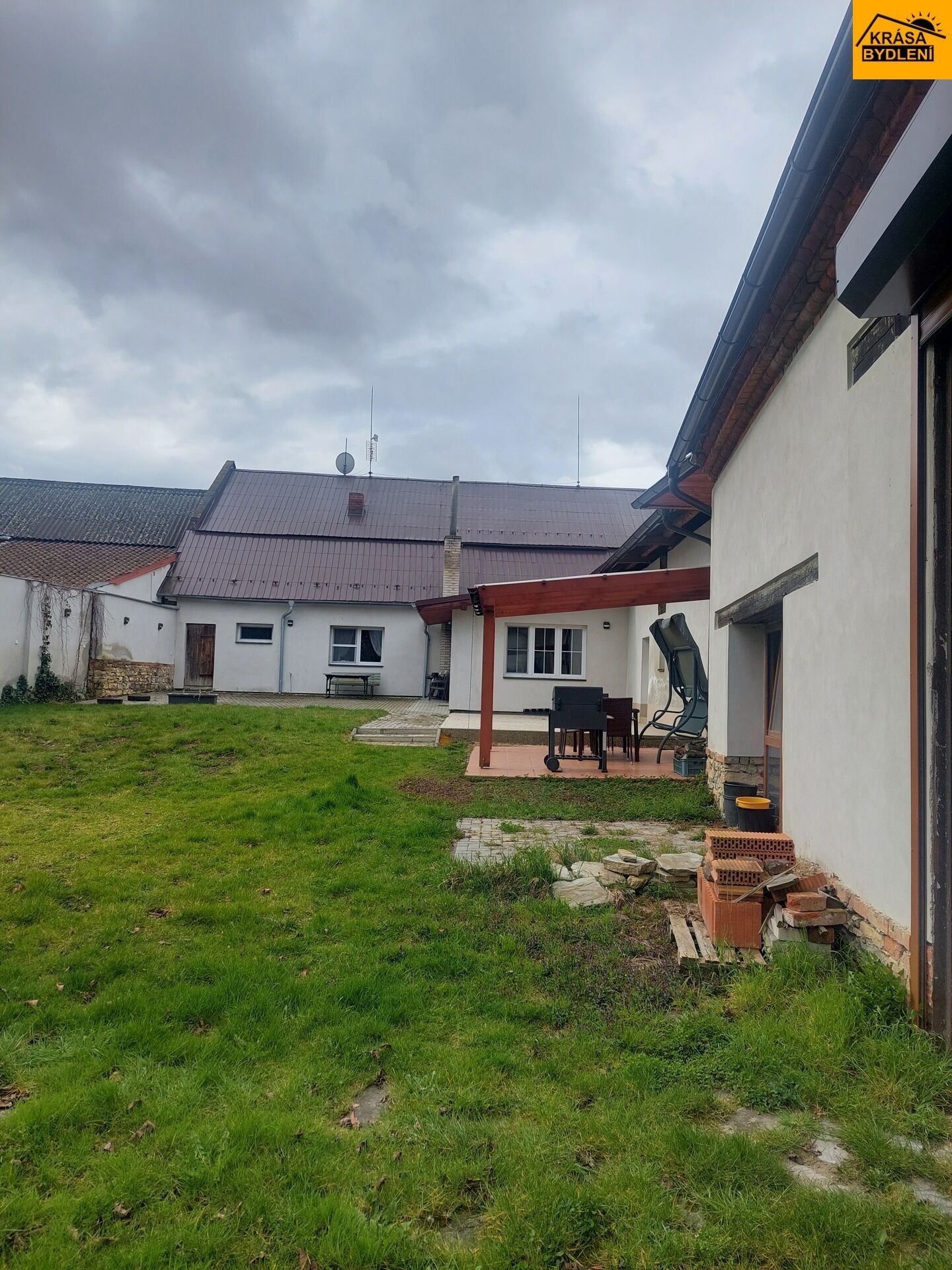 Ostatní, Tučapy, Dub nad Moravou, 450 m²