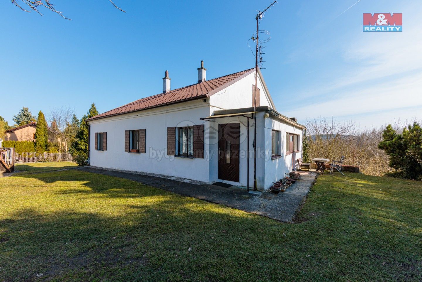 Rodinné domy, Senec, Zruč-Senec, 85 m²