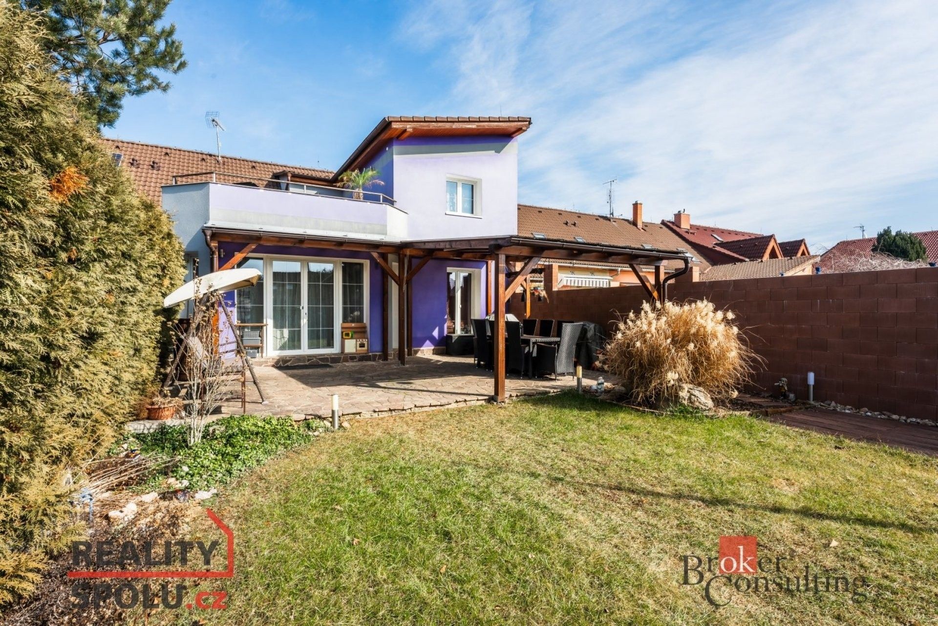 Prodej rodinný dům - Munkova, Troubsko, 268 m²