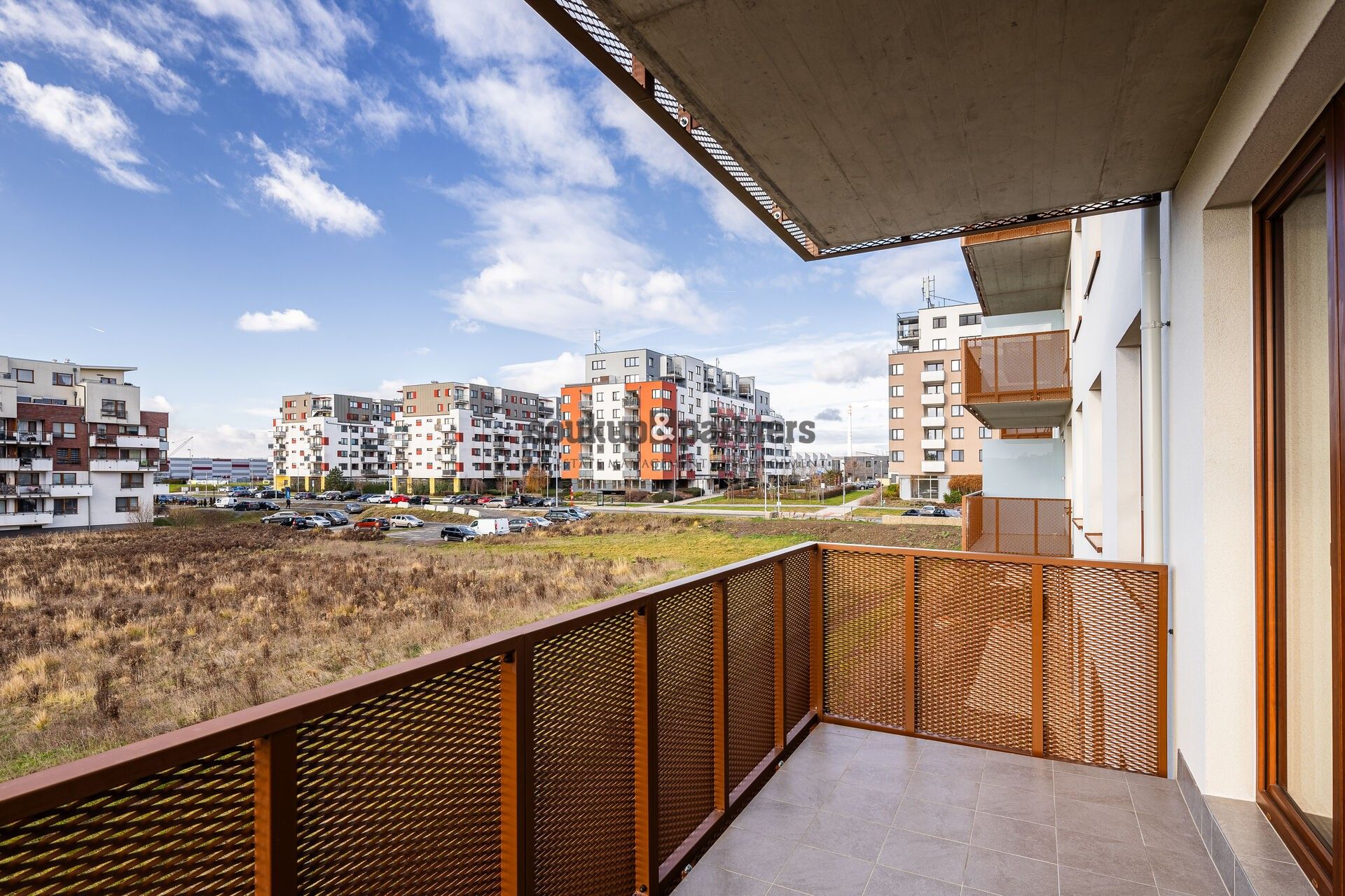 3+kk, Praha, 97 m²
