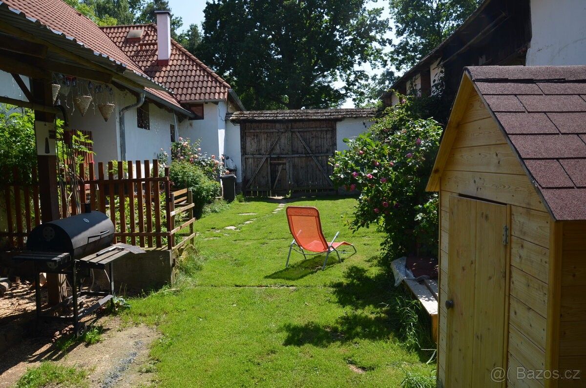 Prodej dům - Kardašova Řečice, 378 21, 37 992 m²