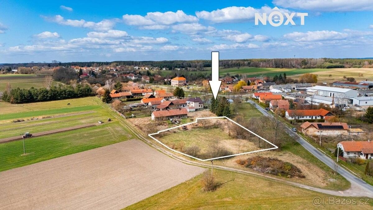 Pozemky pro bydlení, Týnec nad Labem, 281 26, 3 213 m²