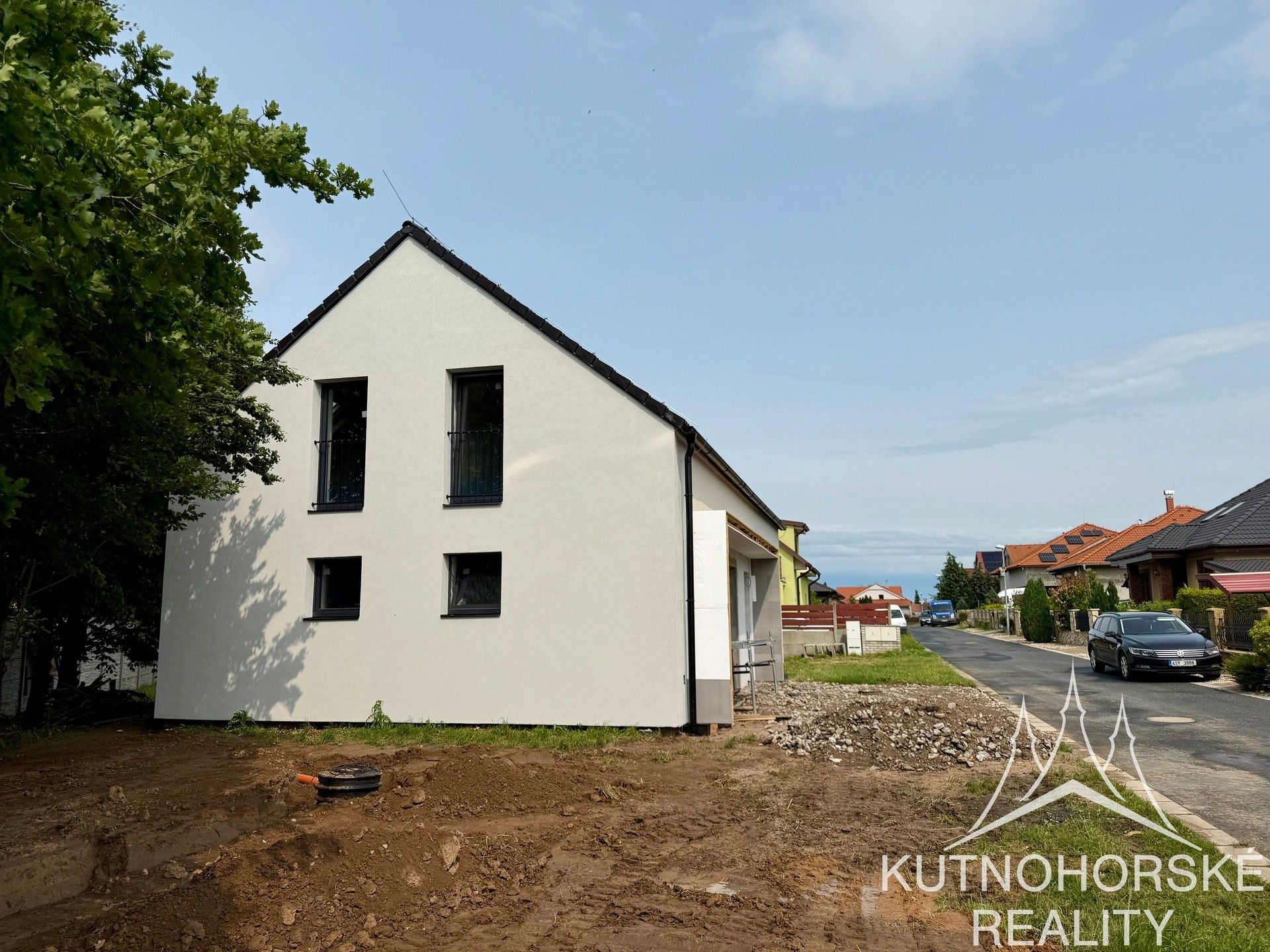 Prodej rodinný dům - Suchdol, 209 m²