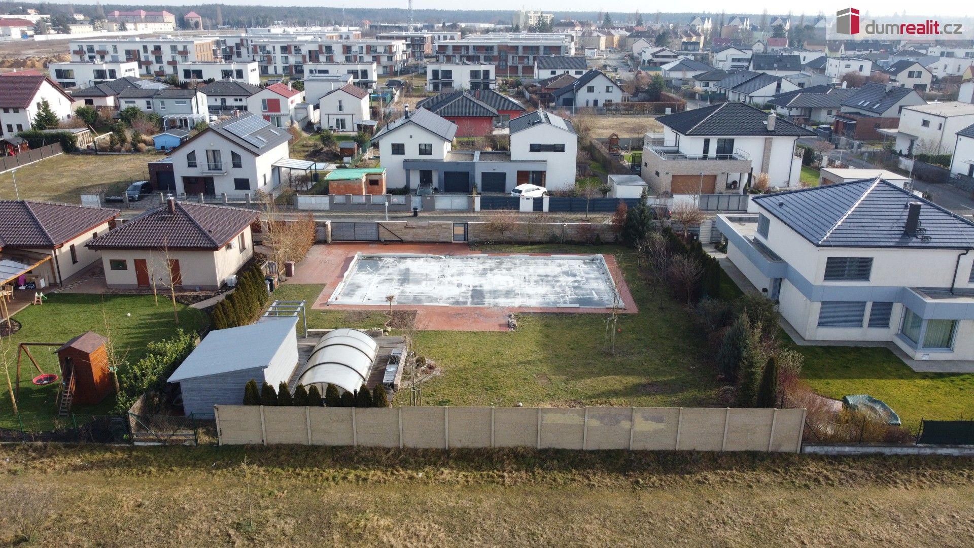 Prodej pozemek pro bydlení - Konětopská, Brandýs nad Labem-Stará Boleslav, 990 m²