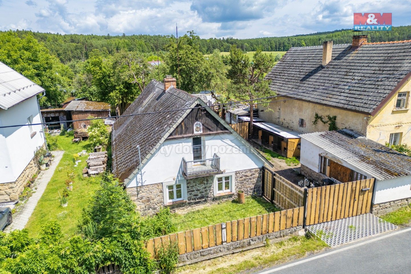 Rodinné domy, Plachtín, Nečtiny, 147 m²