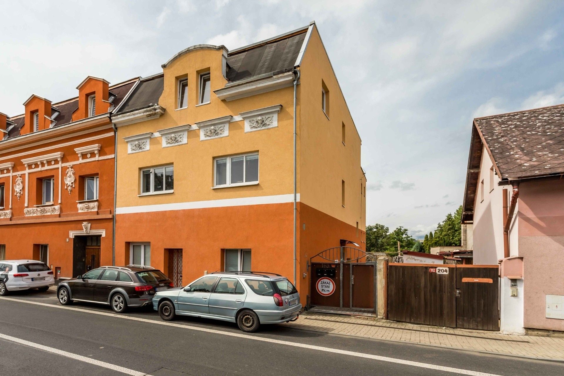Ostatní, Hostomice, 265 m²