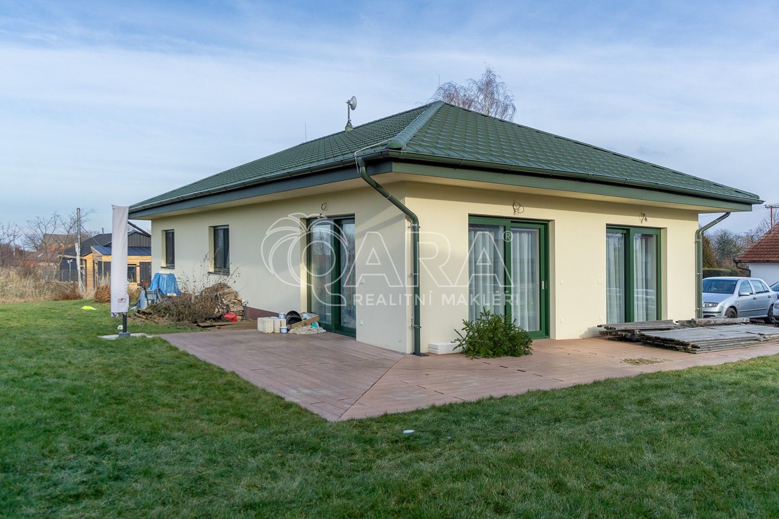 Rodinné domy, Opatovice I, 109 m²