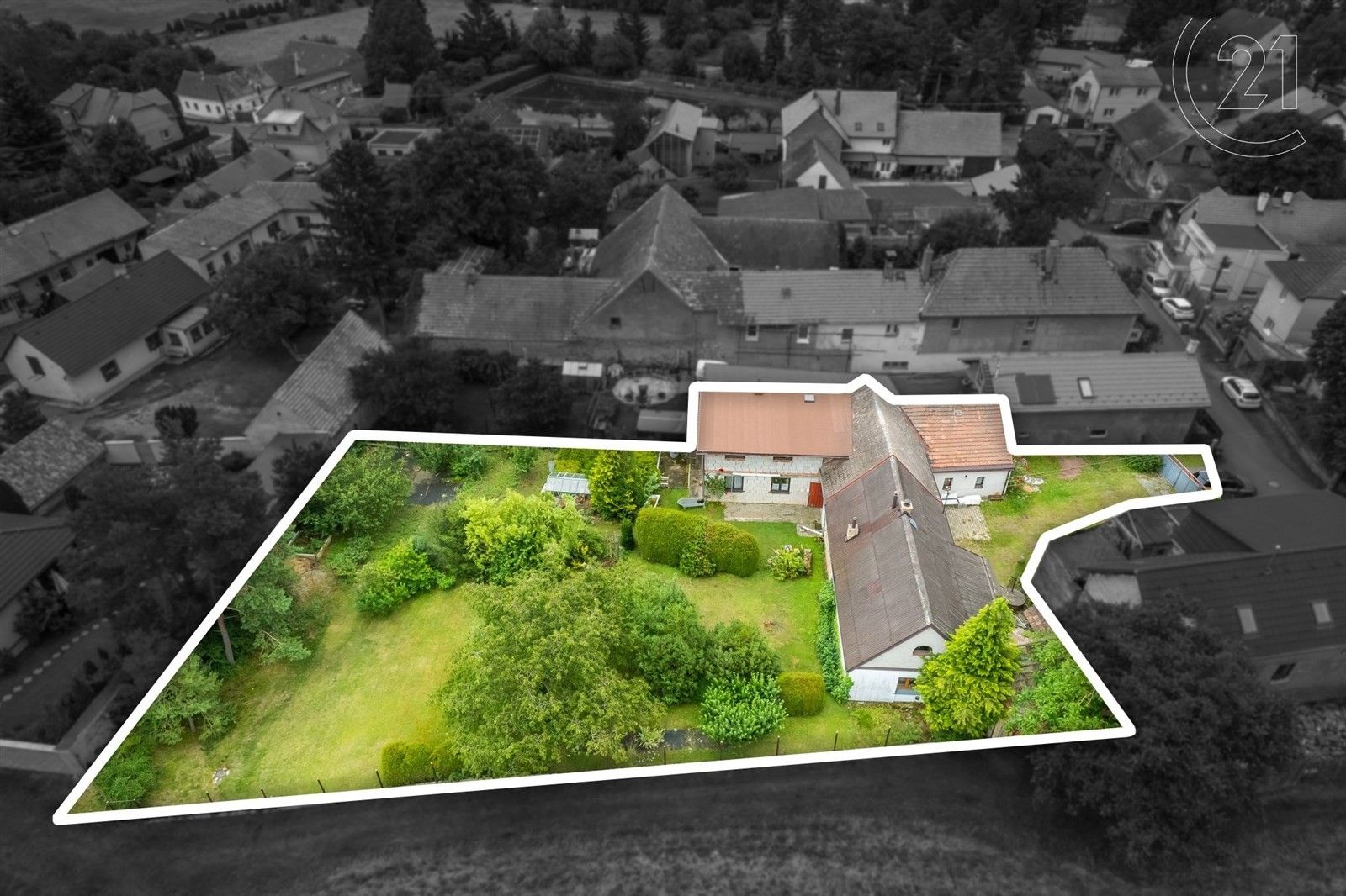 Ostatní, Mezouň, 125 m²