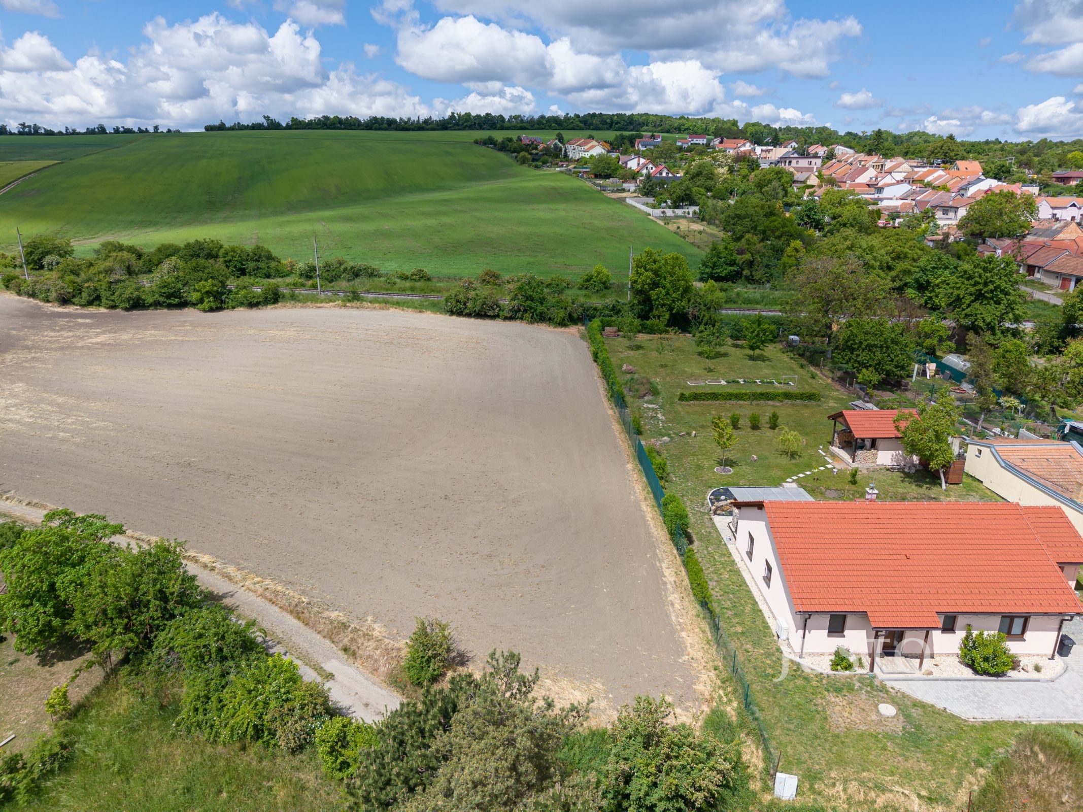 Pozemky pro bydlení, Zbýšov, 993 m²
