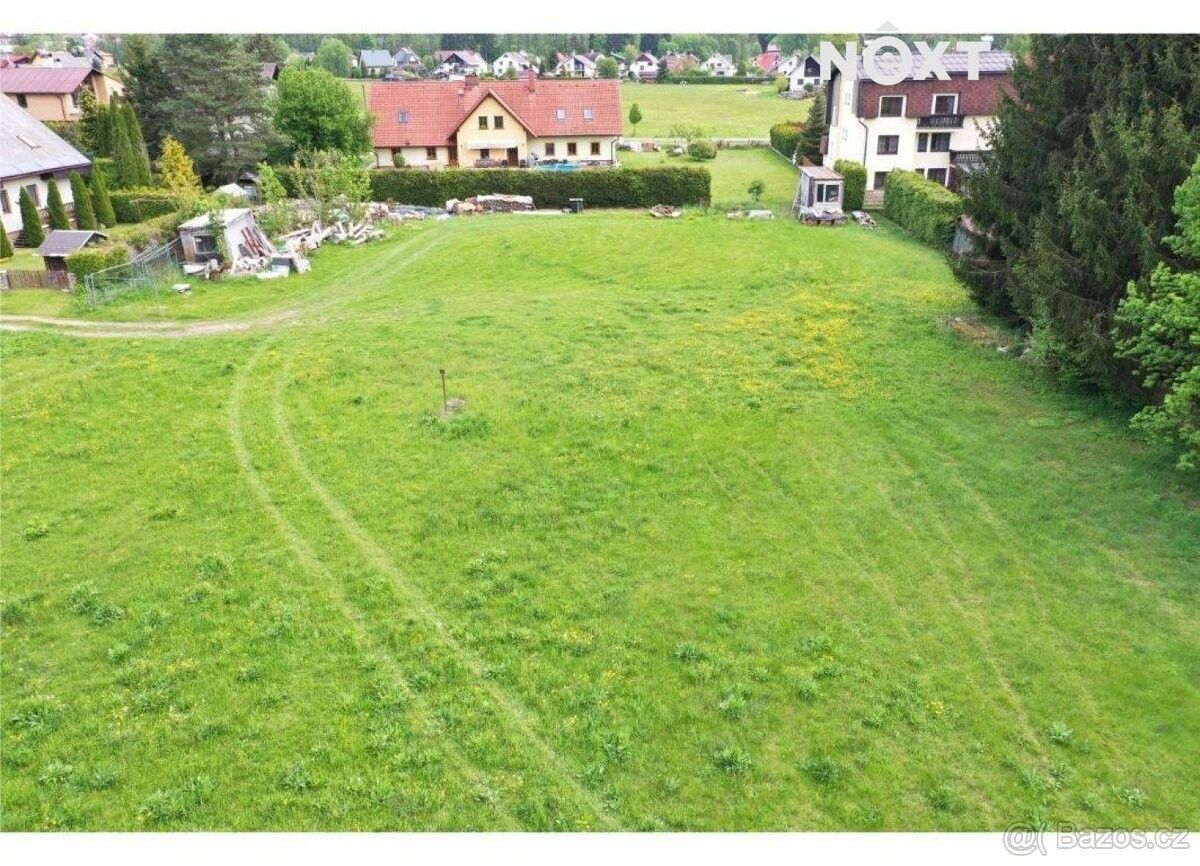 Prodej pozemek pro bydlení - Vrchlabí, 543 03, 1 322 m²